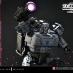 Descubre el apasionante mundo de Estatua Megatron Transformers 70 cm.