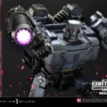 Descubre el apasionante mundo de Estatua Megatron Transformers 70 cm.