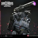 Descubre el apasionante mundo de Estatua Megatron Transformers 70 cm.