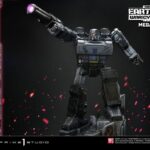 Descubre el apasionante mundo de Estatua Megatron Transformers 70 cm.