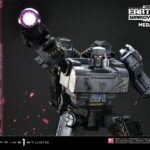 Descubre el apasionante mundo de Estatua Megatron Transformers 70 cm.