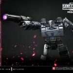 Descubre el apasionante mundo de Estatua Megatron Transformers 70 cm.