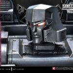 Descubre el apasionante mundo de Estatua Megatron Transformers 70 cm.