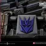 Descubre el apasionante mundo de Estatua Megatron Transformers 70 cm.