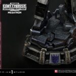 Descubre el apasionante mundo de Estatua Megatron Transformers 70 cm.