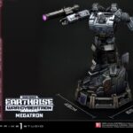 Descubre el apasionante mundo de Estatua Megatron Transformers 70 cm.