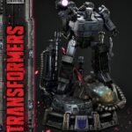 Descubre el apasionante mundo de Estatua Megatron Ultimate Version 72 cm.