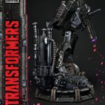 Descubre el apasionante mundo de Estatua Megatron Ultimate Version 72 cm.