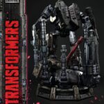 Descubre el apasionante mundo de Estatua Megatron Ultimate Version 72 cm.