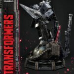 Descubre el apasionante mundo de Estatua Megatron Ultimate Version 72 cm.