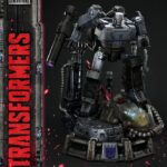 Descubre el apasionante mundo de Estatua Megatron Ultimate Version 72 cm.