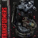 Descubre el apasionante mundo de Estatua Megatron Ultimate Version 72 cm.