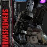 Descubre el apasionante mundo de Estatua Megatron Ultimate Version 72 cm.