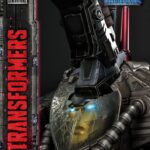 Descubre el apasionante mundo de Estatua Megatron Ultimate Version 72 cm.