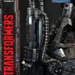 Descubre el apasionante mundo de Estatua Megatron Ultimate Version 72 cm.