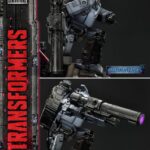 Descubre el apasionante mundo de Estatua Megatron Ultimate Version 72 cm.