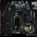 Descubre el apasionante mundo de Estatua Megatron Ultimate Version 72 cm.