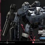 Descubre el apasionante mundo de Estatua Megatron Ultimate Version 72 cm.