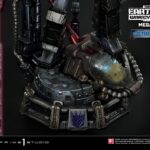 Descubre el apasionante mundo de Estatua Megatron Ultimate Version 72 cm.