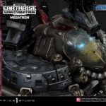 Descubre el apasionante mundo de Estatua Megatron Ultimate Version 72 cm.