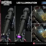 Descubre el apasionante mundo de Estatua Megatron Ultimate Version 72 cm.