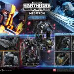 Descubre el apasionante mundo de Estatua Megatron Ultimate Version 72 cm.
