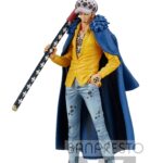 Descubre el apasionante mundo de Estatua Men Wanokuni Trafalgar Law.