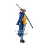 Descubre el apasionante mundo de Estatua Men Wanokuni Trafalgar Law.