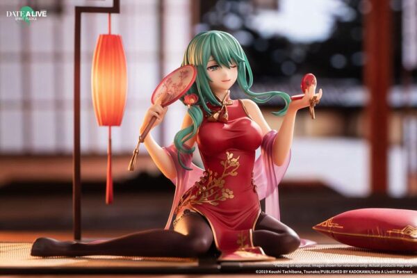 Descubre el apasionante mundo de Estatua Natsumi Chinese Dress.