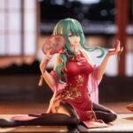 Descubre el apasionante mundo de Estatua Natsumi Chinese Dress.