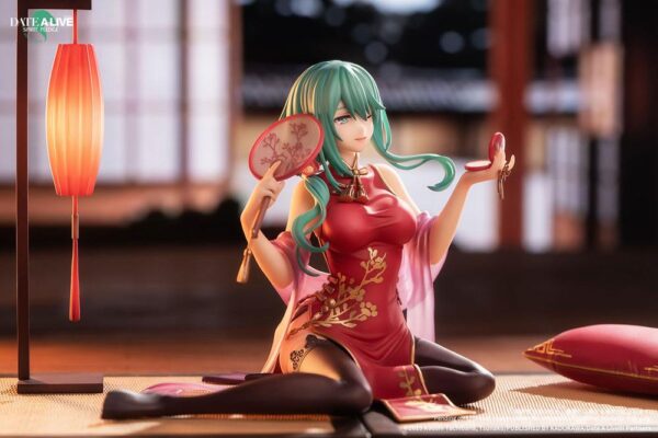 Descubre el apasionante mundo de Estatua Natsumi Chinese Dress.