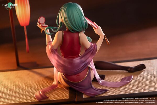 Descubre el apasionante mundo de Estatua Natsumi Chinese Dress.