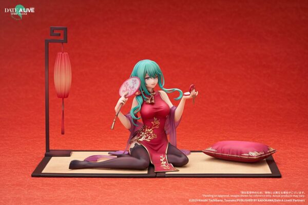 Descubre el apasionante mundo de Estatua Natsumi Chinese Dress.