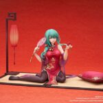 Descubre el apasionante mundo de Estatua Natsumi Chinese Dress.