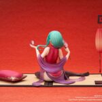 Descubre el apasionante mundo de Estatua Natsumi Chinese Dress.