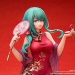 Descubre el apasionante mundo de Estatua Natsumi Chinese Dress.