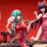 Descubre el apasionante mundo de Estatua Natsumi Chinese Dress.