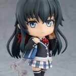 Descubre el apasionante mundo de Estatua Nendoroid Yukino Yukinoshita.