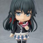 Descubre el apasionante mundo de Estatua Nendoroid Yukino Yukinoshita.