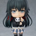 Descubre el apasionante mundo de Estatua Nendoroid Yukino Yukinoshita.