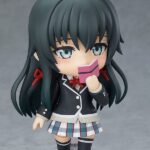 Descubre el apasionante mundo de Estatua Nendoroid Yukino Yukinoshita.
