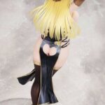 Descubre el apasionante mundo de Estatua Original Character China Girl Black.