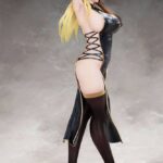 Descubre el apasionante mundo de Estatua Original Character China Girl Black.