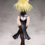 Descubre el apasionante mundo de Estatua Original Character China Girl Black.