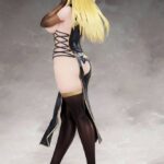 Descubre el apasionante mundo de Estatua Original Character China Girl Black.