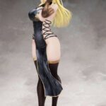 Descubre el apasionante mundo de Estatua Original Character China Girl Black.