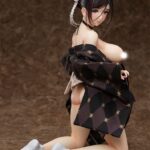 Descubre el apasionante mundo de Estatua Original Character Mitsumi Ryuguji.