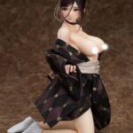 Descubre el apasionante mundo de Estatua Original Character Mitsumi Ryuguji.
