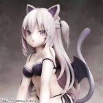 Descubre el apasionante mundo de Estatua Original Character NyaQbus.