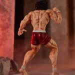 Descubre el apasionante mundo de Estatua Pop Up Parade Baki Hanma.